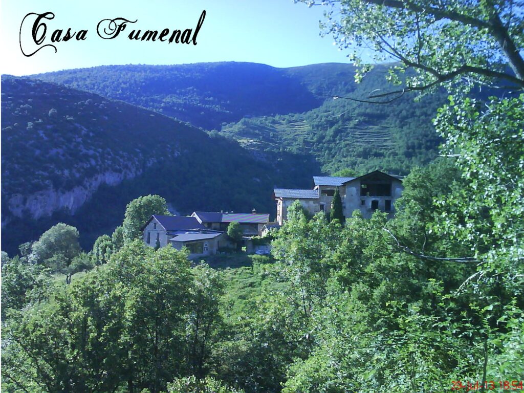 CASA FUMENAL